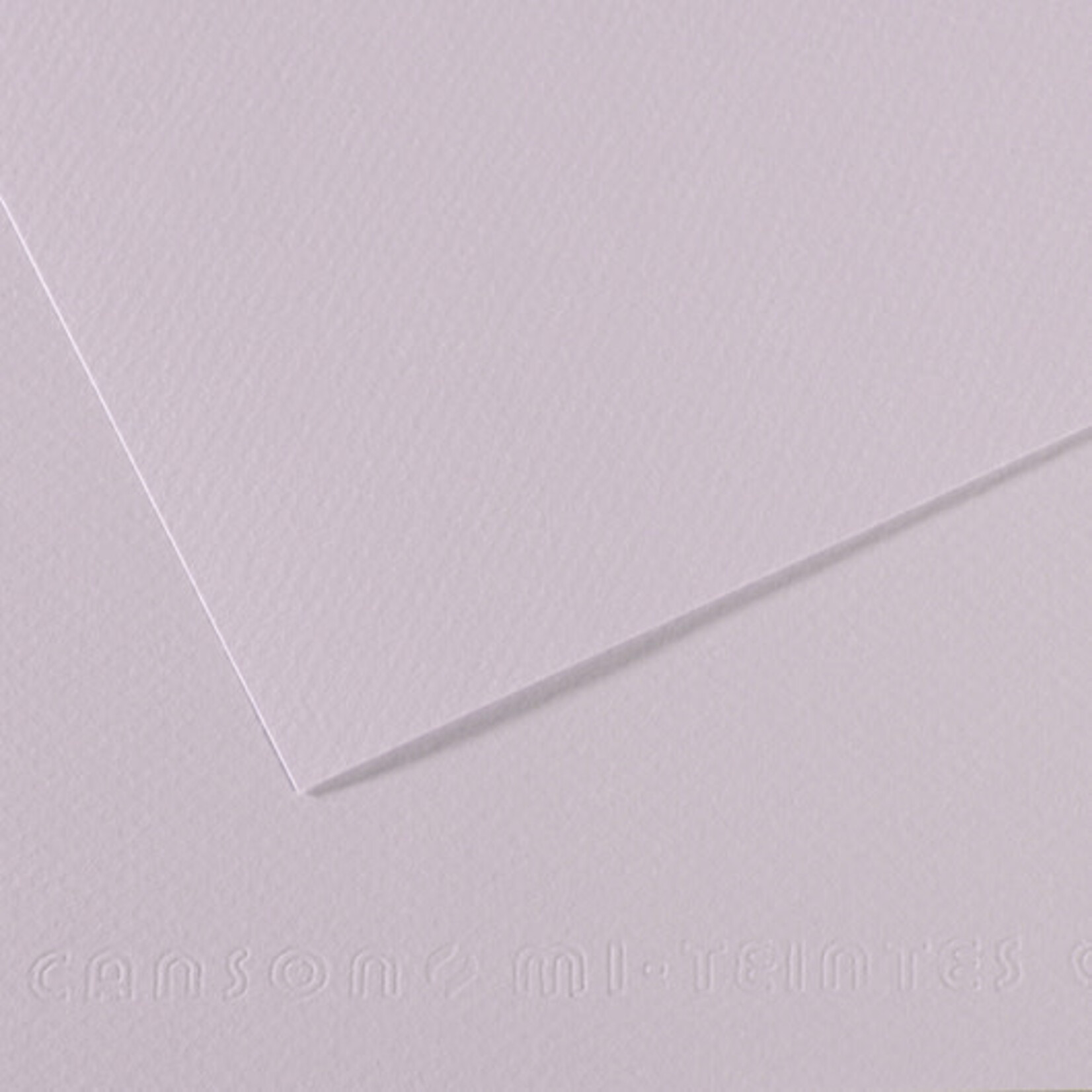 Canson Mi-Teintes Paper Sheets, 8-1/2'' x 11'', Lilac