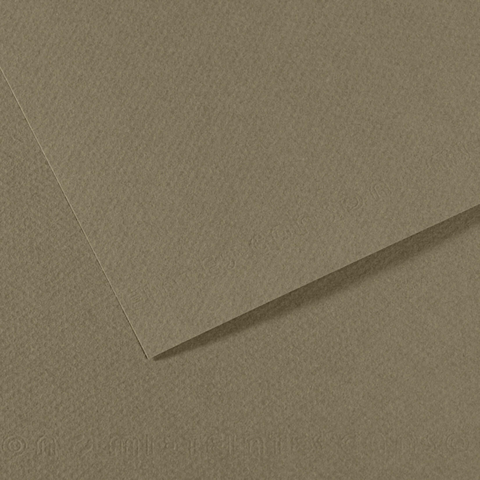 Canson Mi-Teintes Paper Sheets, 19'' x 25'', Sand
