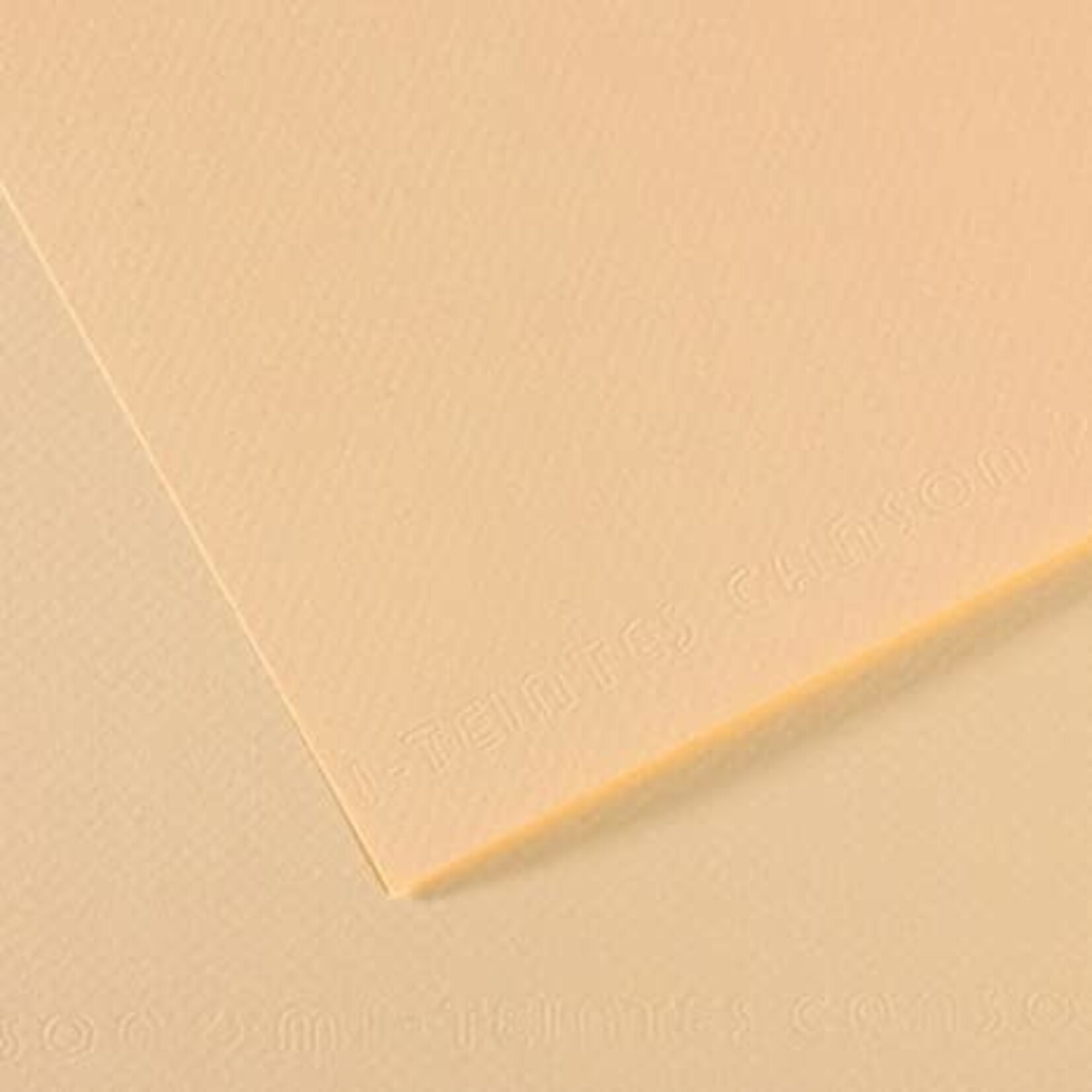 Canson Mi-Teintes Paper Sheets, 19'' x 25'', Ivory
