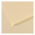 Canson Mi-Teintes Paper Sheets, 8-1/2'' x 11'', Pale Yellow