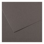 Canson Mi-Teintes Paper Sheets, 8-1/2'' x 11'', Flat Gray