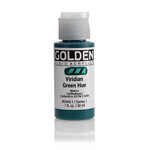 Golden Fluid Viridian Green Hue 1 oz Series 1