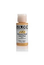 Golden Fluid Iridescent Bright Gold (Fi  1Oz