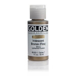 Golden Fluid Iridescent Bronze (fine) 1 oz Series 7