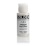 Golden Fluid Iridescent Pearl (fine) 1 oz Series 4