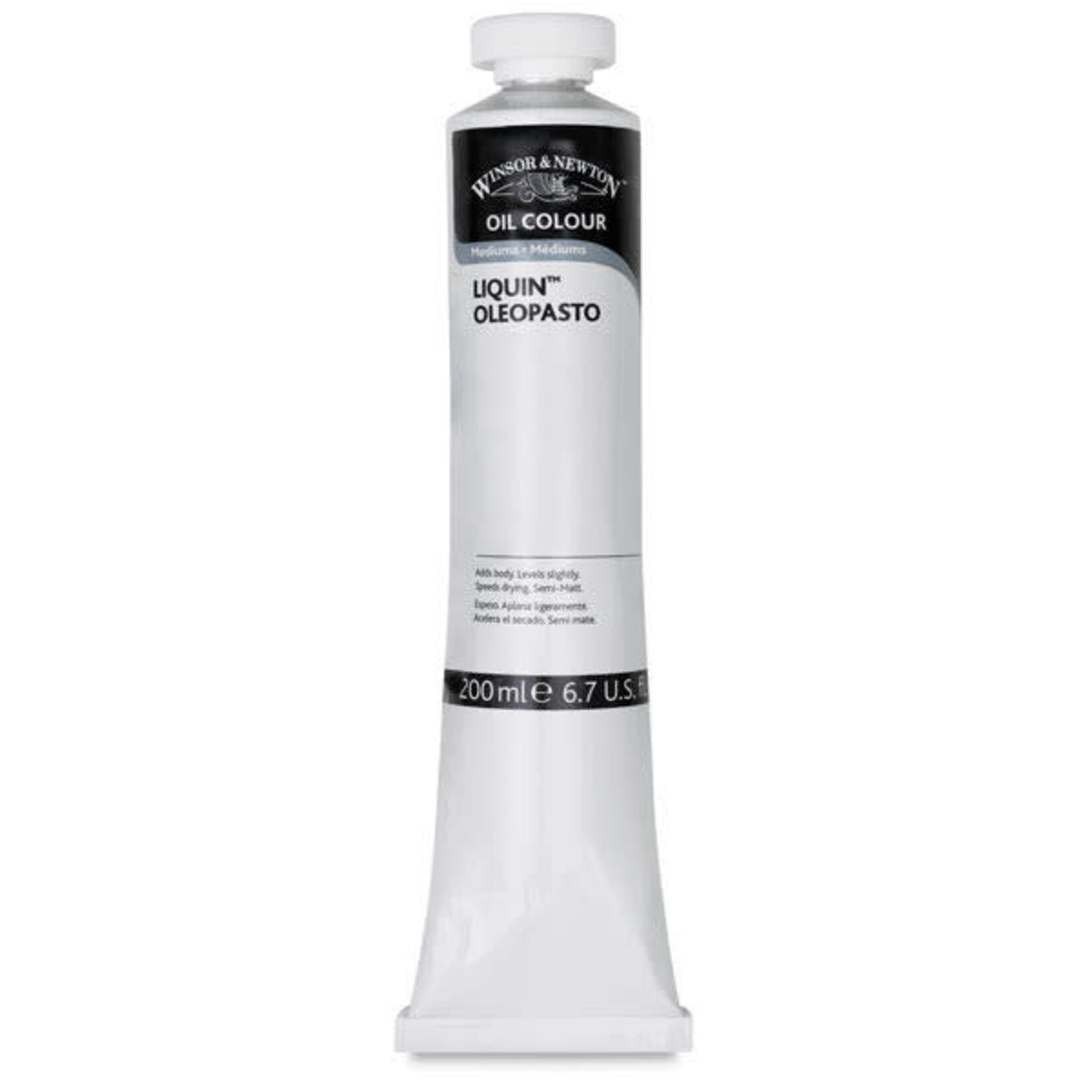 Winsor & Newton Liquin Oleopasto - 200Ml Tube