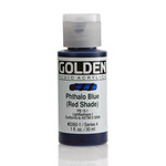 Golden Fluid Phthalo Blue /R.S. 1 oz Series 4