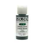 Golden Fluid Phthalo Green /B.S. 1 oz Series 4