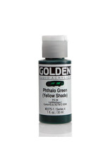 Golden Fluid Phthalo Green /Y.S.  1Oz