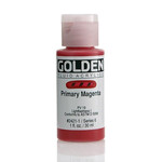Golden Fluid Quin. Magenta 1 oz Series 7