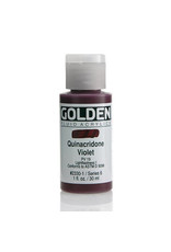 Golden Fluid Quin. Violet  1Oz