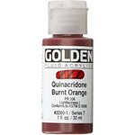 Golden Fluid Quin.Burnt Orange  1oz