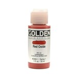 Golden Fluid Red Oxide 1 oz Series 1