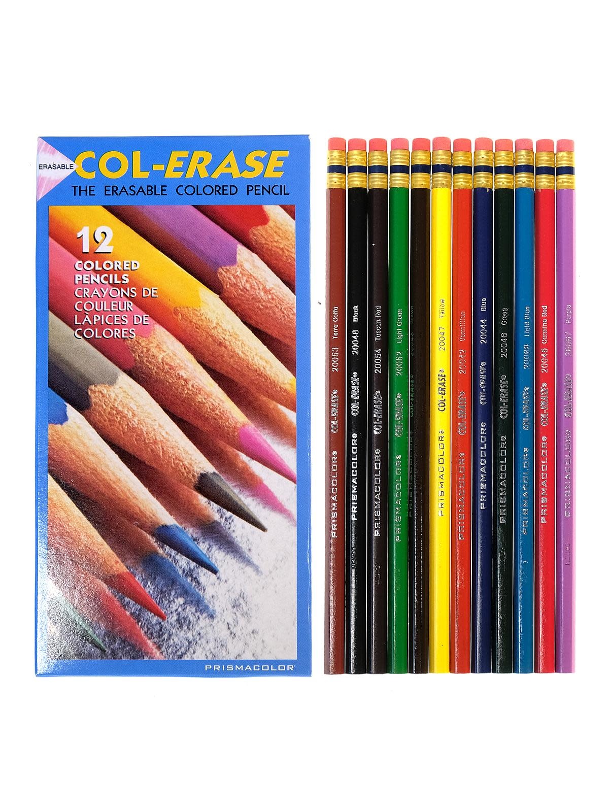 Prismacolor Col-Erase Pencils and Sets