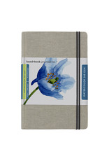 Global Hand Book Watercolor Journals, 300 gsm, 8.25'' x 5.5'' - Large Portrait