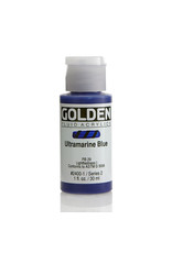 Golden Fluid Ultramarine Blue  1oz