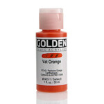 Golden Fluid Vat Orange 1 oz Series 8