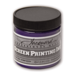 Jacquard 4oz Screen Ink Opaque Violet