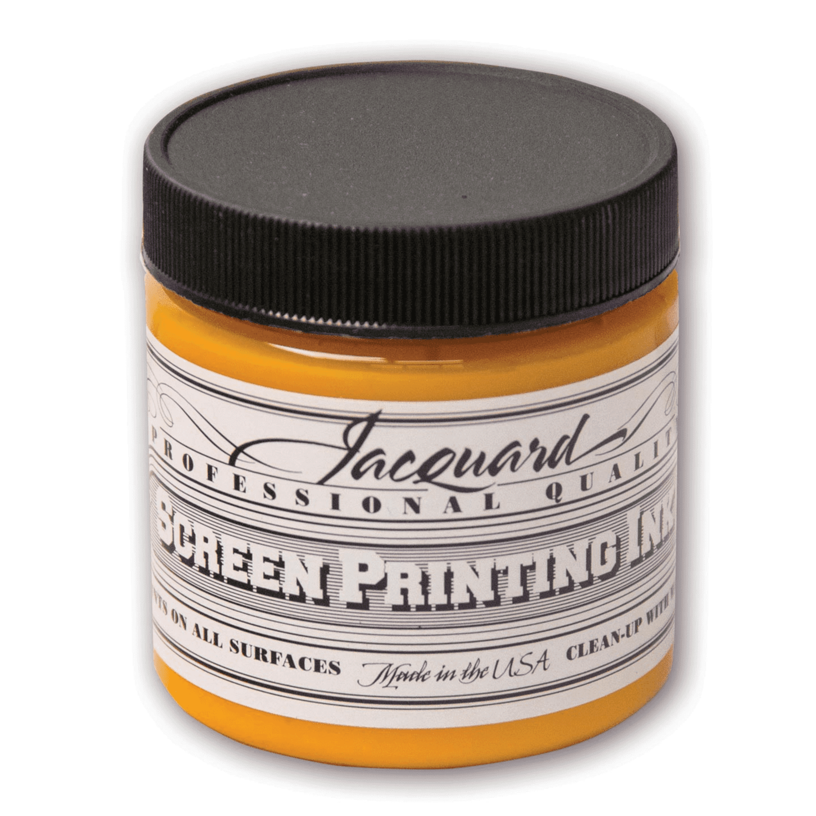 Jacquard 4OZ SCREEN INK GLDN YELL