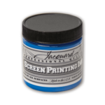 Jacquard 4oz Screen Ink Opaque Blue