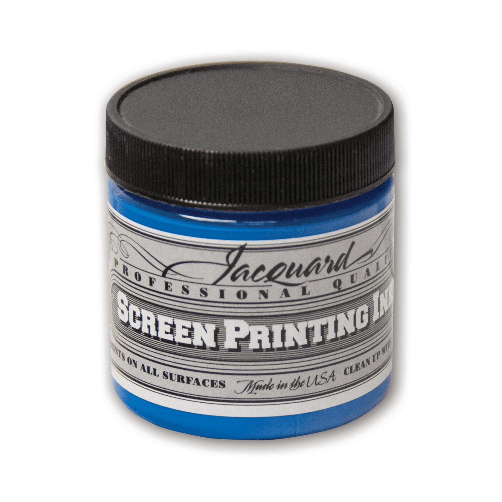 Jacquard 4oz Screen Ink Opaque Blue