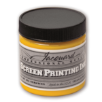 Jacquard Pro Screen Ink 4oz Process Yellow