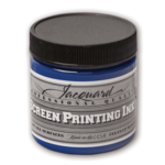 Jacquard 4OZ SCREEN INK PR CYAN