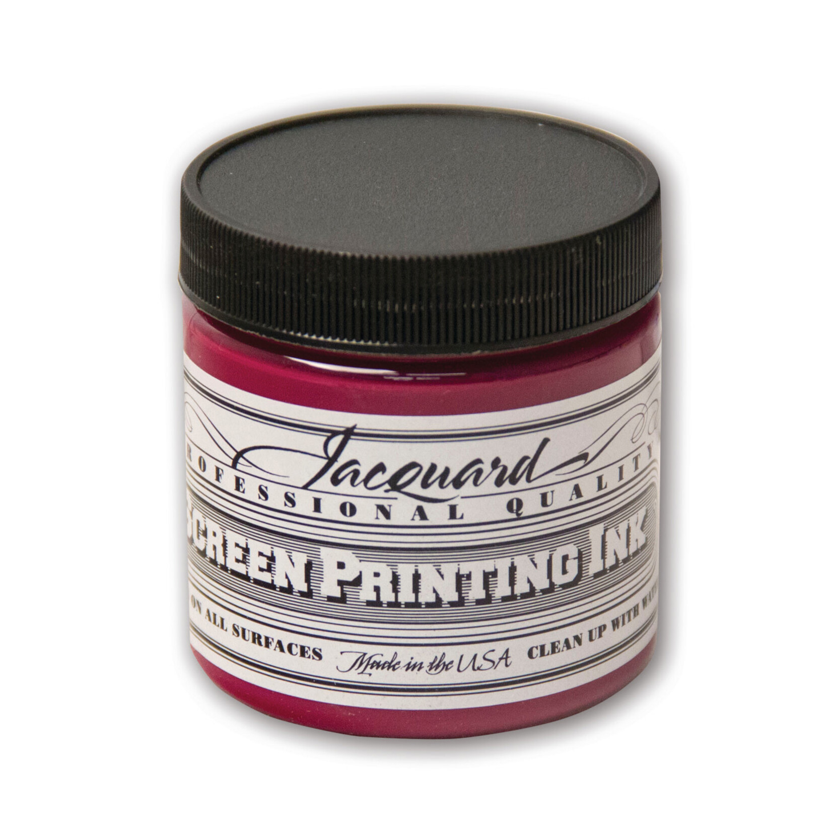 Jacquard 4OZ SCREEN INK MAGENTA