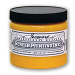 Jacquard Pro Screen Print Ink 16Oz Yellow