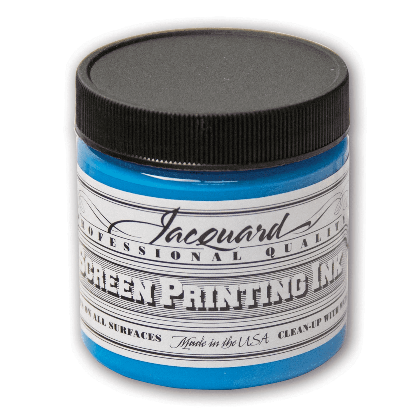 Jacquard 4OZ SCREEN INK SKY BLUE