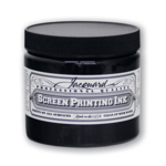 Jacquard 16OZ SCREEN INK  BLACK