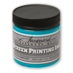 Jacquard 4OZ SCREEN INK TURQUOISE