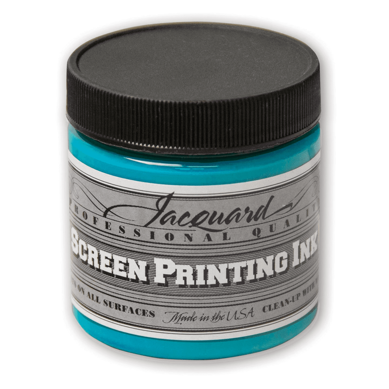 Jacquard 4OZ SCREEN INK TURQUOISE