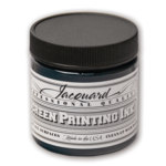 Jacquard SCREEN INK GREEN 4OZ