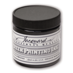 Jacquard 4OZ SCREEN INK BLACK