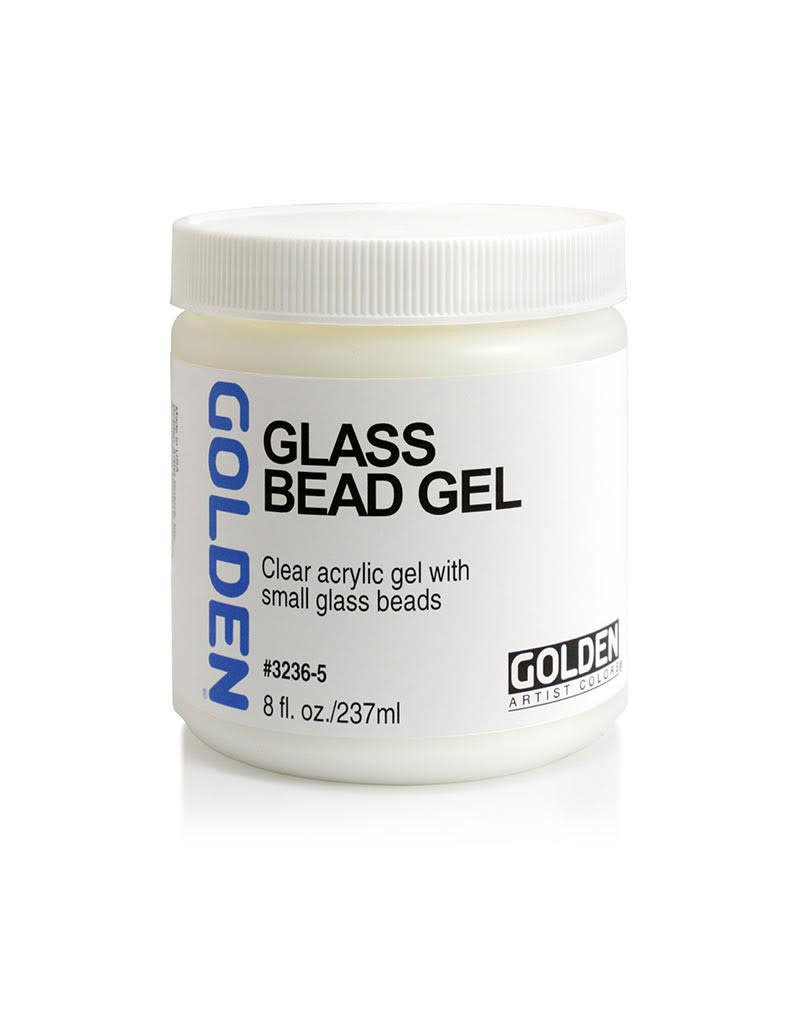 Golden - Clear Granular Gel - 8 oz.