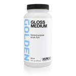 Golden Gloss Medium - 16 oz