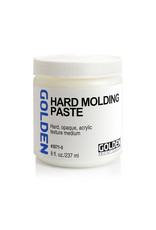 Golden Hard Molding Paste- 8 oz