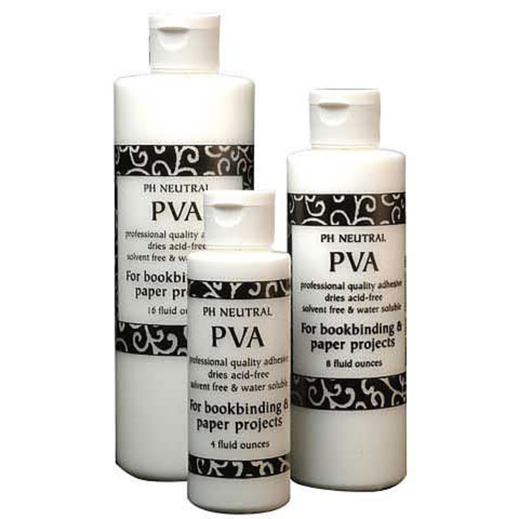 Lineco PVA ADHSV PH NEUTRAL 16OZ