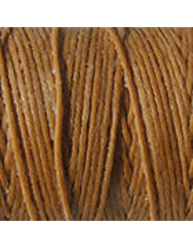 Crawford Waxed Linen Thread Butterscotch 2Ply/50 Gram X 190Yard