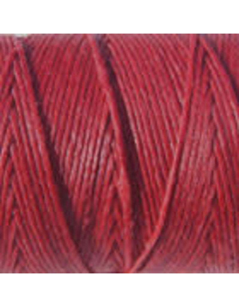 Waxed Linen Thread Country Red 2Ply/50 Gram X 190Yard - MICA Store