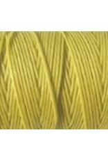 Crawford Waxed Linen Thread Country Yellow 4Ply/50 Gram X 190Yard