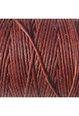 Waxed Linen Thread Dark Rust 2Ply/50 Gram X 190Yard - MICA Store