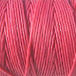 Crawford Waxed Linen Thread Fuchisa 2Ply/50 Gram X 190Yard