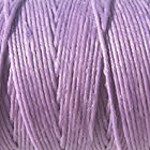 Crawford Waxed Linen Thread Lavender 2Ply/50 Gram X 190Yard
