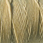 Crawford Waxed Linen Thread Natural 2Ply/50 Gram X 190Yard