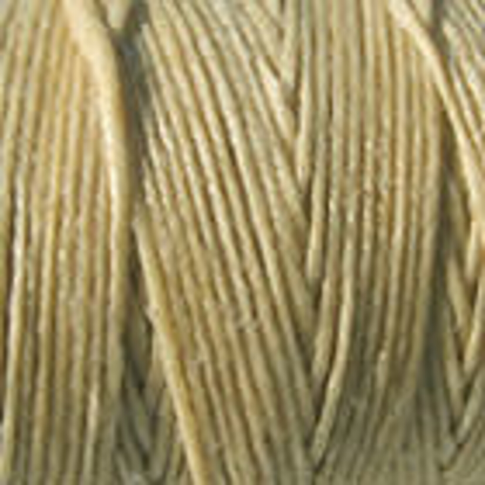 Crawford Waxed Linen Thread Natural 2Ply/50 Gram X 190Yard