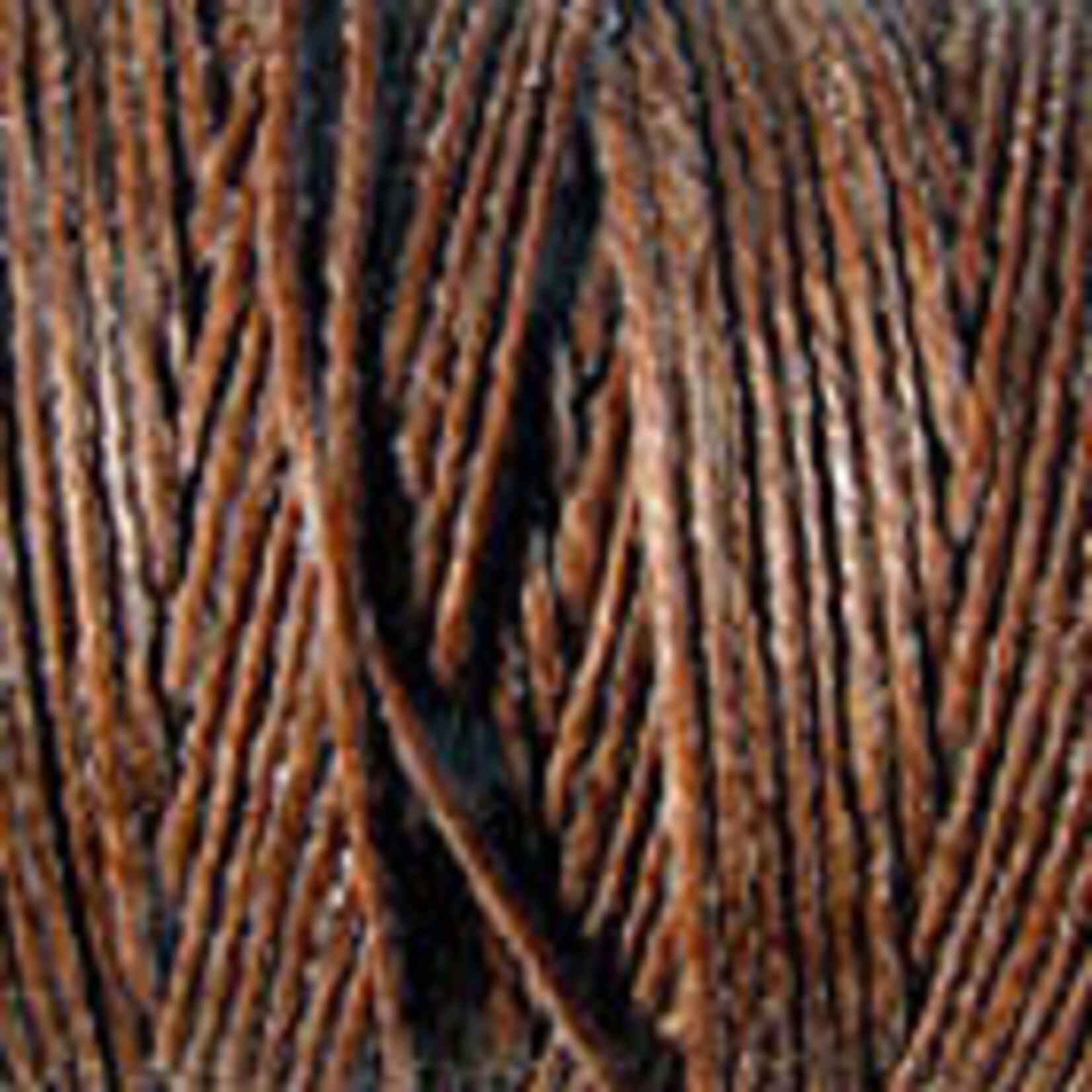 Crawford Waxed Linen Thread Walnut 2Ply/50 Gram X 190Yard