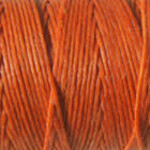 Crawford Waxed Linen Thread Rust 2Ply/50 Gram X 190Yard