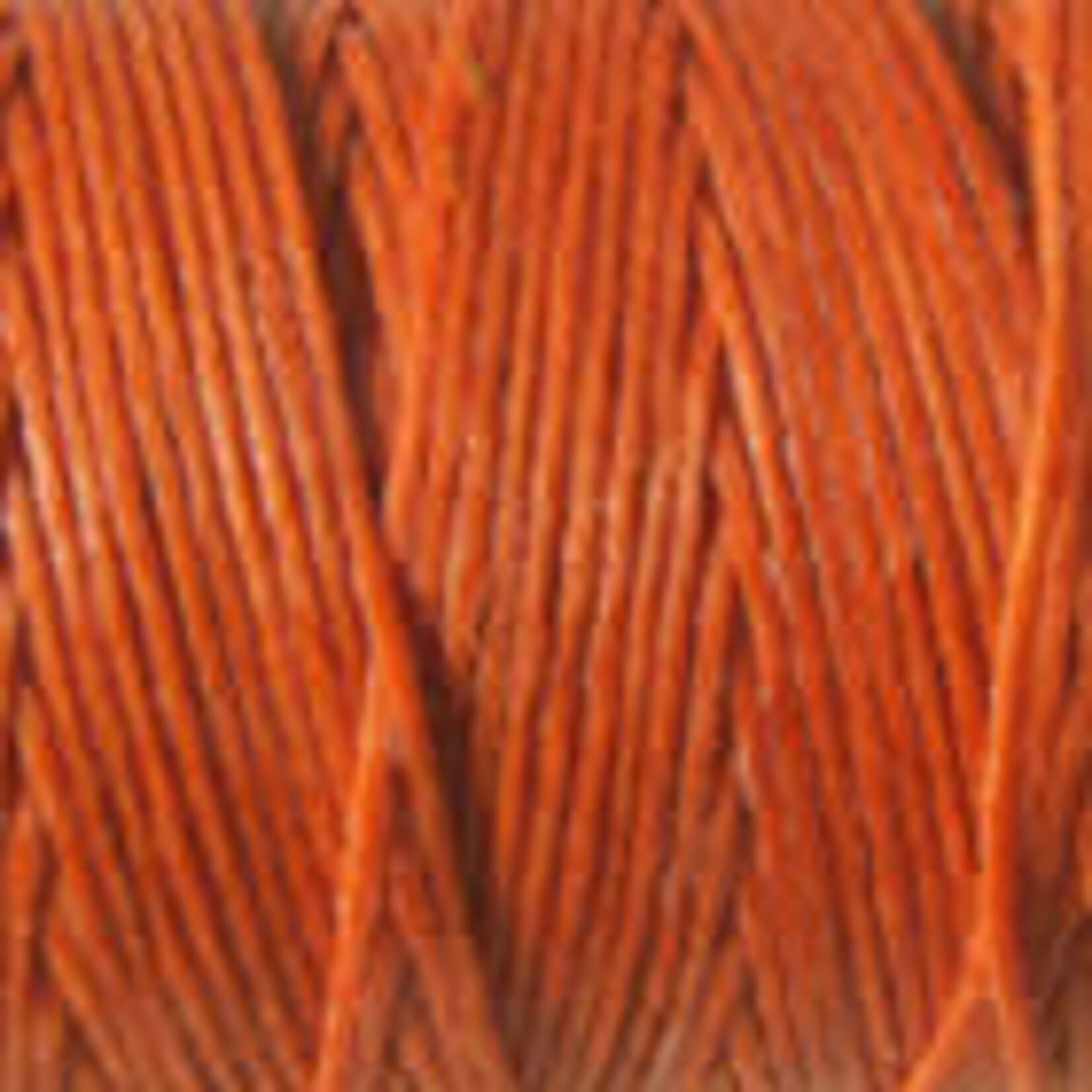 Crawford Waxed Linen Thread Rust 2Ply/50 Gram X 190Yard